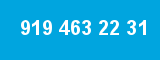 919 463 22 31 919 463 22 31